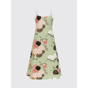 Bernadette Dress Woman Green
